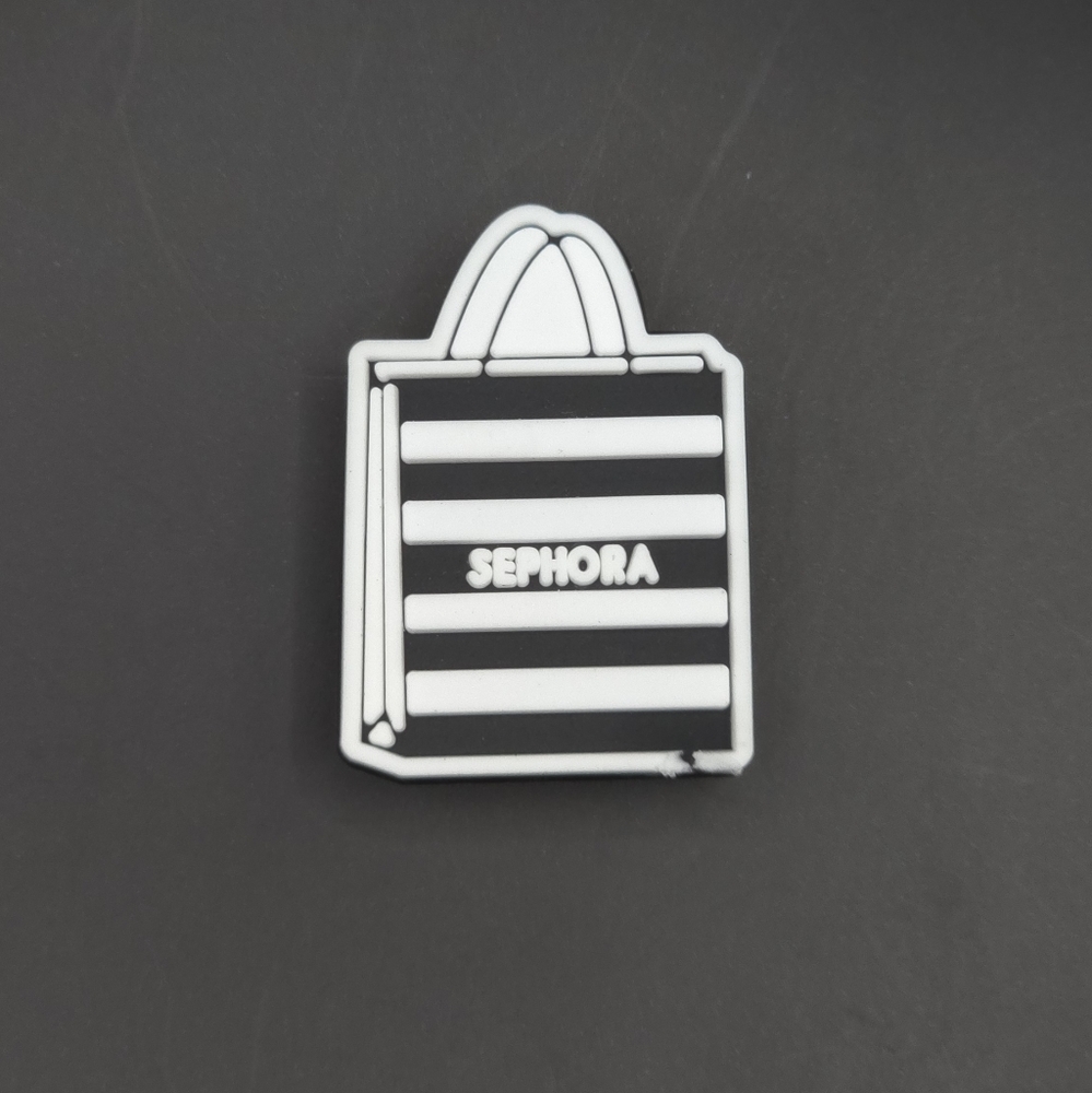 (5/$15) Sephora Hand Bag Croc Charm